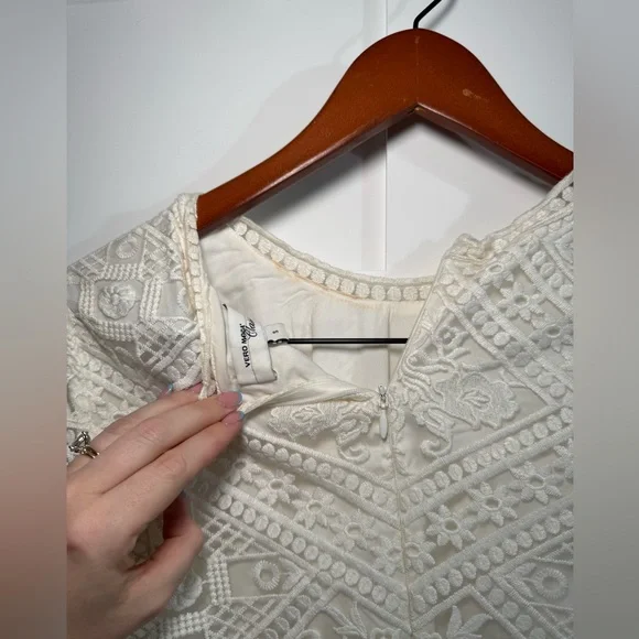 Stunning white dress maxi - Picture 6 of 6